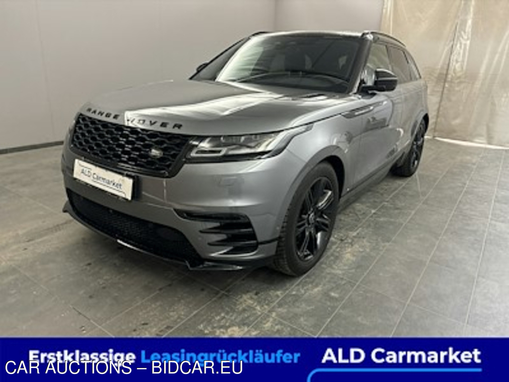 Land Rover Range rover velar D300 Edition Geschlossen, 5-turig, Automatik, 8-Gang