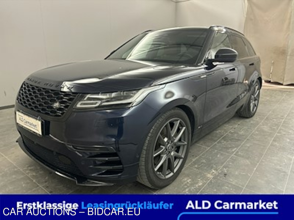 Land Rover Range rover velar D300 R-Dynamic HSE Geschlossen, 5-turig, Automatik, 8-Gang