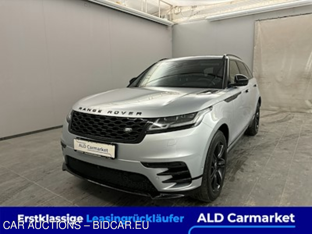 Land Rover Range rover velar P400e R-Dynamic Geschlossen, 5-turig, Automatik, 8-Gang