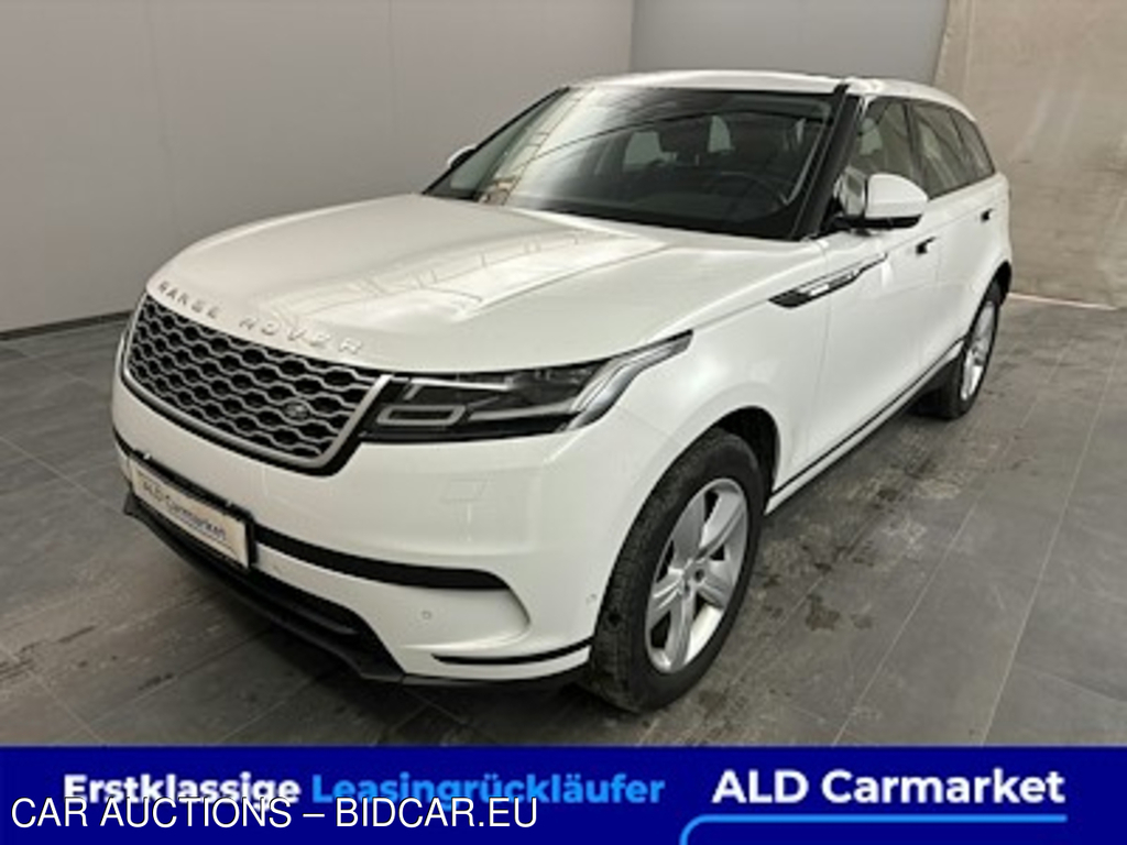 Land Rover Range rover velar P400e S Geschlossen, 5-turig, Automatik, 8-Gang