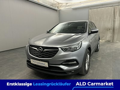 Opel Grandland X 1.5 D Start/Stop Business Edition Geschlossen, 5-turig, 6-Gang