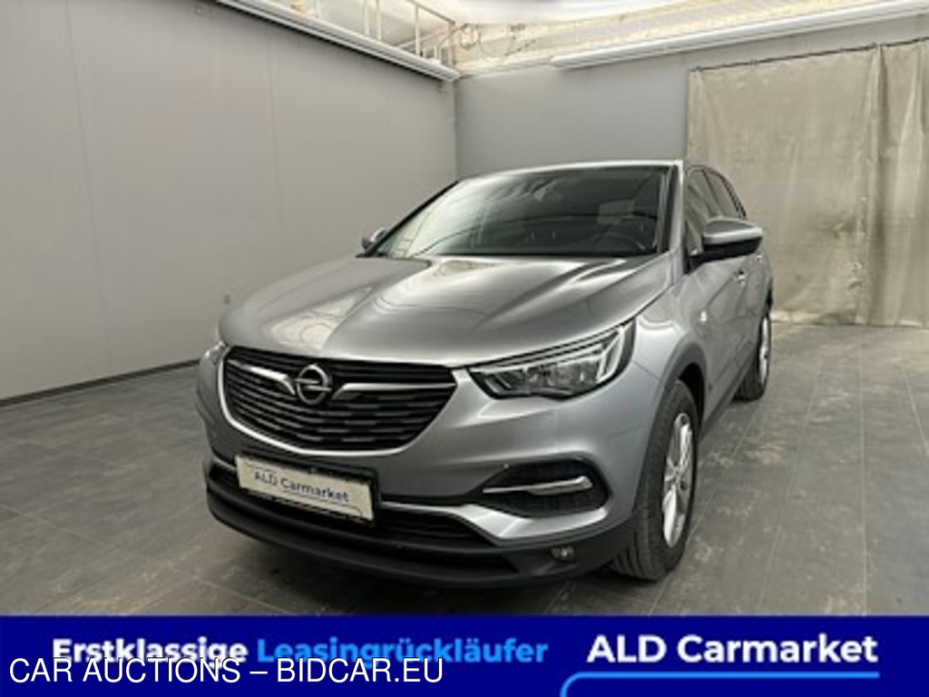 Opel Grandland X 1.5 D Start/Stop Business Edition Geschlossen, 5-turig, 6-Gang