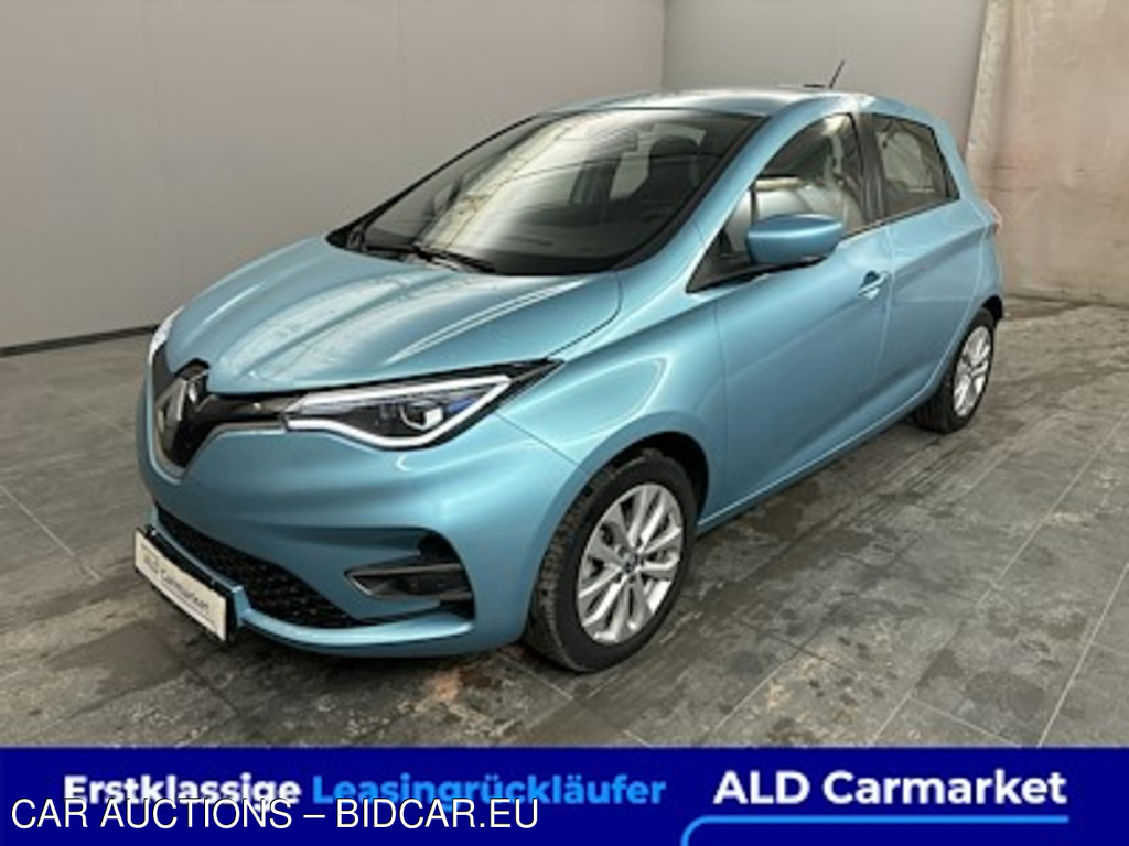 Renault ZOE (ohne Batterie) Z.E. 50 EXPERIENCE Limousine, 5-turig, Direktantrieb, 1-Gang