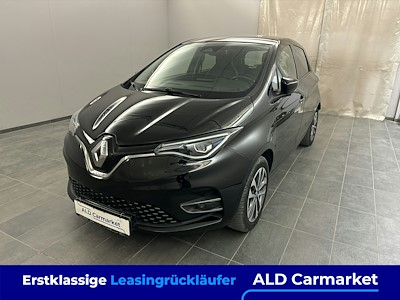 Renault ZOE (ohne Batterie) Z.E. 50 INTENS Limousine, 5-turig, Direktantrieb, 1-Gang