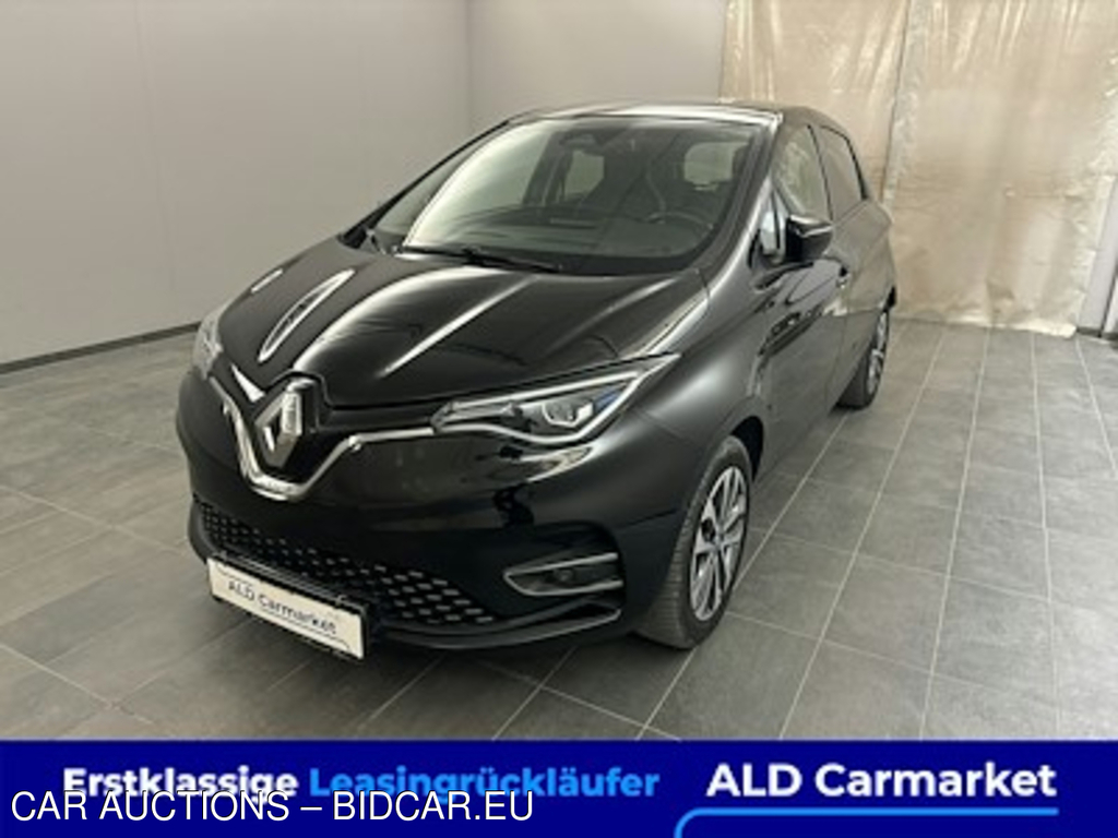 Renault ZOE (ohne Batterie) Z.E. 50 INTENS Limousine, 5-turig, Direktantrieb, 1-Gang