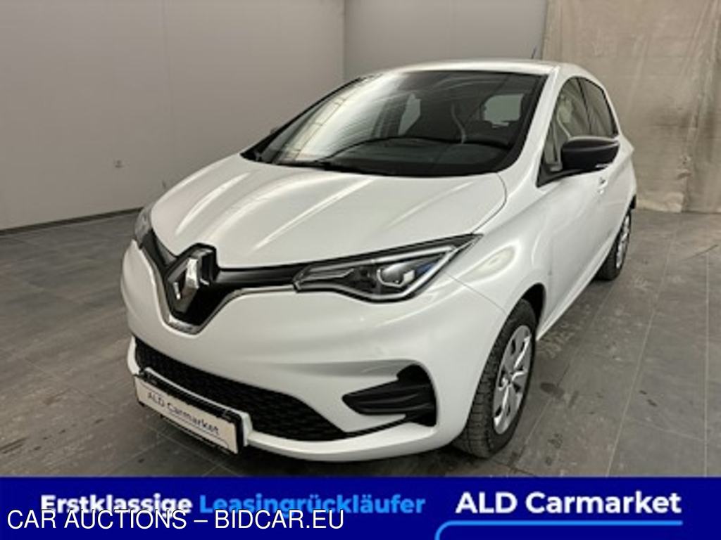 Renault ZOE (ohne Batterie) Z.E. 50 LIFE Limousine, 5-turig, Direktantrieb, 1-Gang