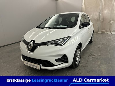 Renault ZOE (ohne Batterie) Z.E. 50 LIFE Limousine, 5-turig, Direktantrieb, 1-Gang