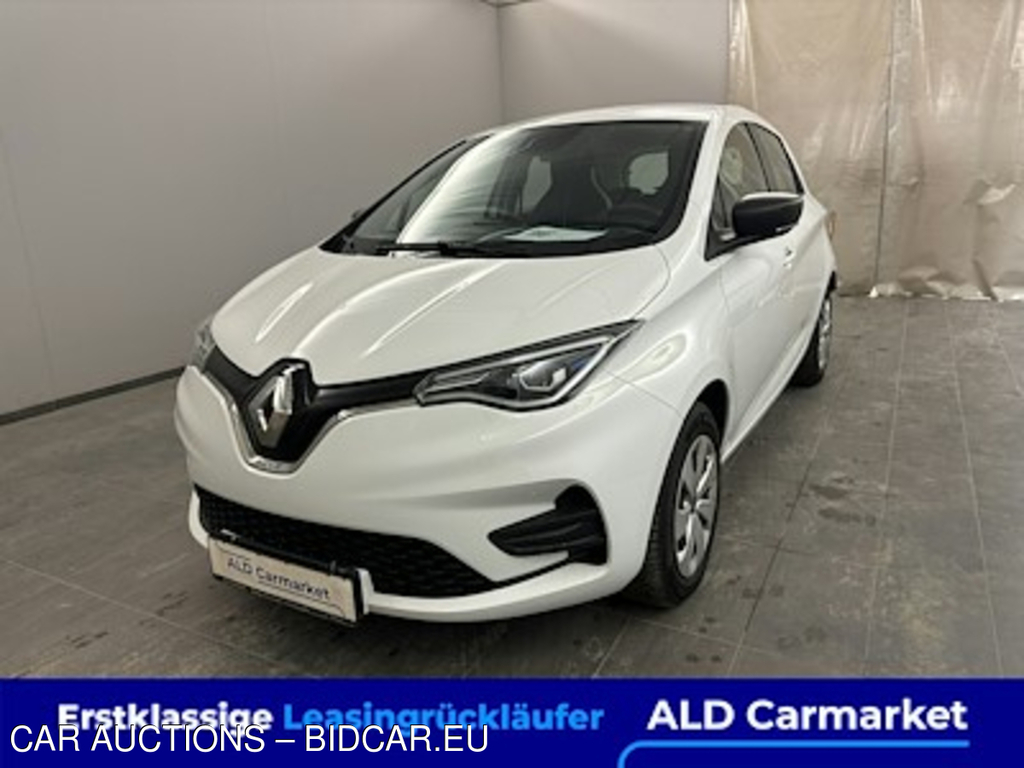 Renault ZOE (ohne Batterie) Z.E. 50 LIFE Limousine, 5-turig, Direktantrieb, 1-Gang