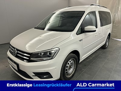 Volkswagen Caddy 4 VW Caddy 2.0 TDI DSG Maxi Comfortline Kombi, 5-turig, Automatik, 6-Gang