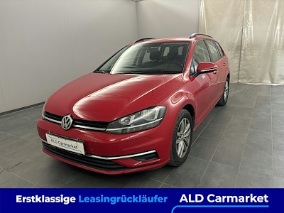 Volkswagen Golf vii VW Golf Variant 1.6 TDI SCR Comfortline Kombi, 5-turig, 5-Gang