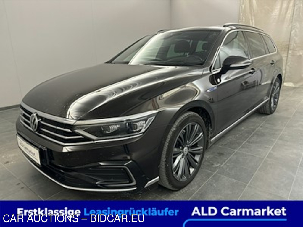 Volkswagen Passat VW Passat Variant 1.4 TSI Plug-In-Hybrid DSG GTE Kombi, 5-turig, Automatik, 6-Gang