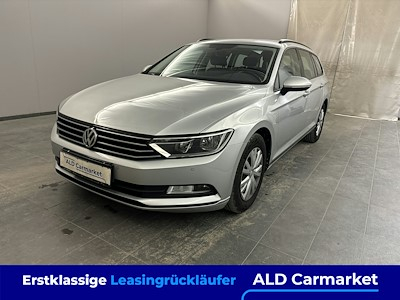 Volkswagen Passat VW Passat Variant 2.0 TDI SCR DSG Trendline Kombi, 5-turig, Automatik, 7-Gang