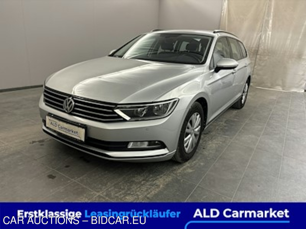 Volkswagen Passat VW Passat Variant 2.0 TDI SCR DSG Trendline Kombi, 5-turig, Automatik, 7-Gang