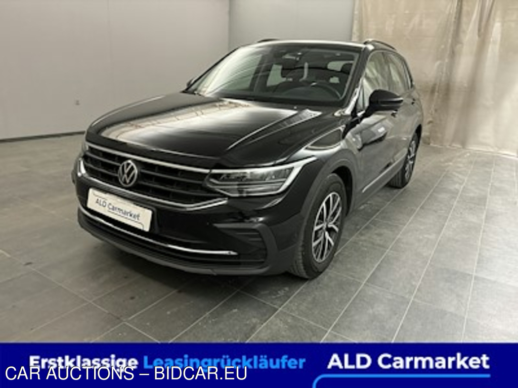 Volkswagen Tiguan VW Tiguan 2.0 TDI SCR Life Geschlossen, 5-turig, 6-Gang