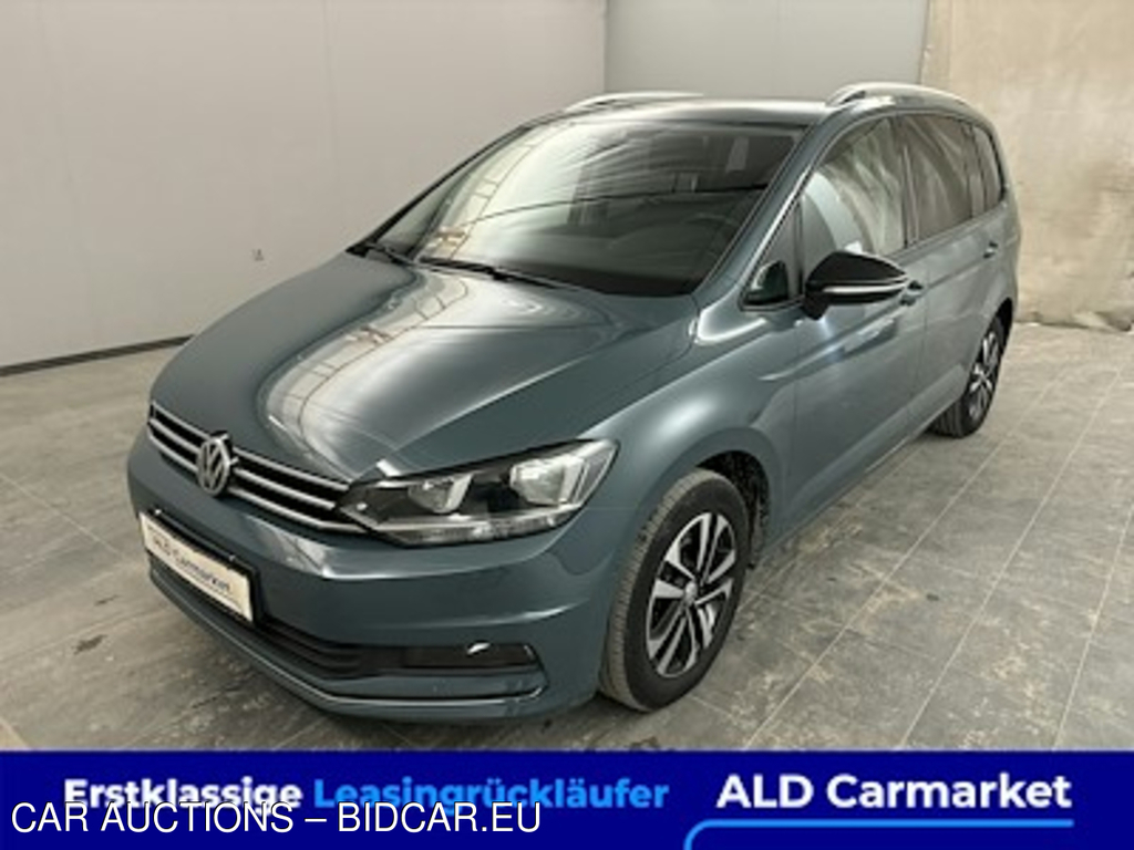 Volkswagen Touran VW Touran 2.0 TDI SCR DSG IQ.DRIVE Kombi, 5-turig, Automatik, 7-Gang