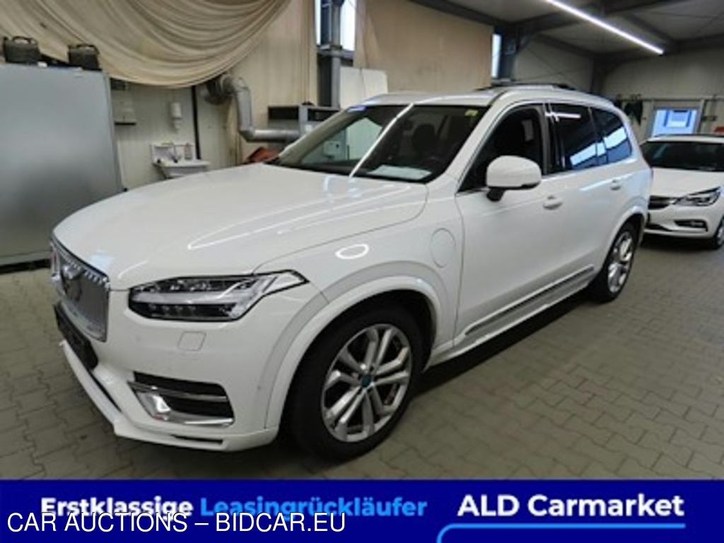 Volvo Xc90 T8 awd rec harge Geartronic Inscription Expression