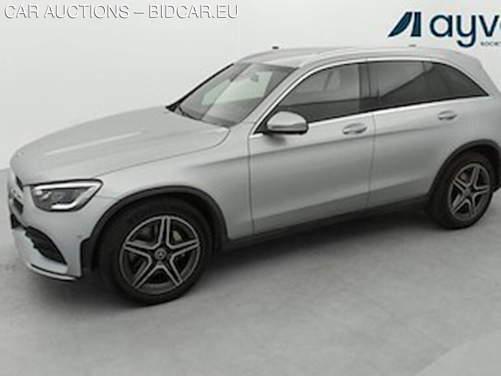 Mercedes-Benz Classe glc diesel x253 - 202 GLC 220 d 4-Matic Business Solution AMG