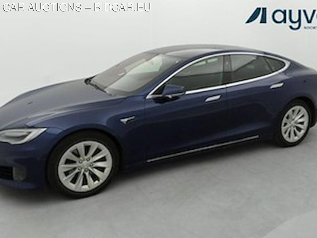 Tesla Model S - 2017 S 60 kWh Dual Motor