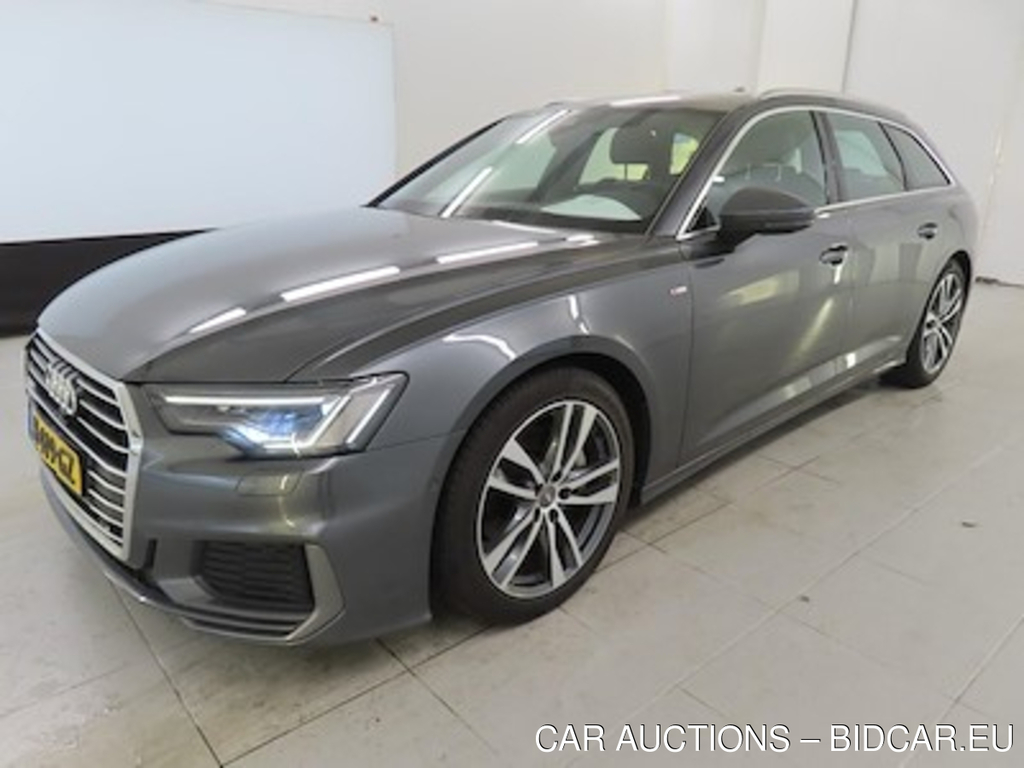 Audi A6 avant 2.0 45 TFSI S edition S tronic 5d