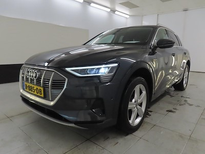 Audi E-tron 50 quattro launch edition plus 5d