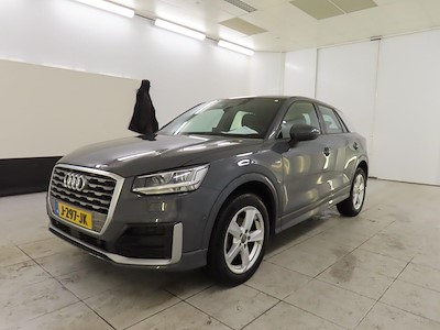 Audi Q2 35 TFSI S tronic S edition 5d