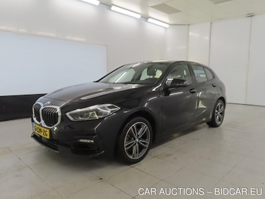 BMW 1 serie 118iA ActieAuto 5d Corporate Executive Sport