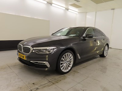 BMW 5 serie sedan 530e eDrive Edition Luxury Line 4d