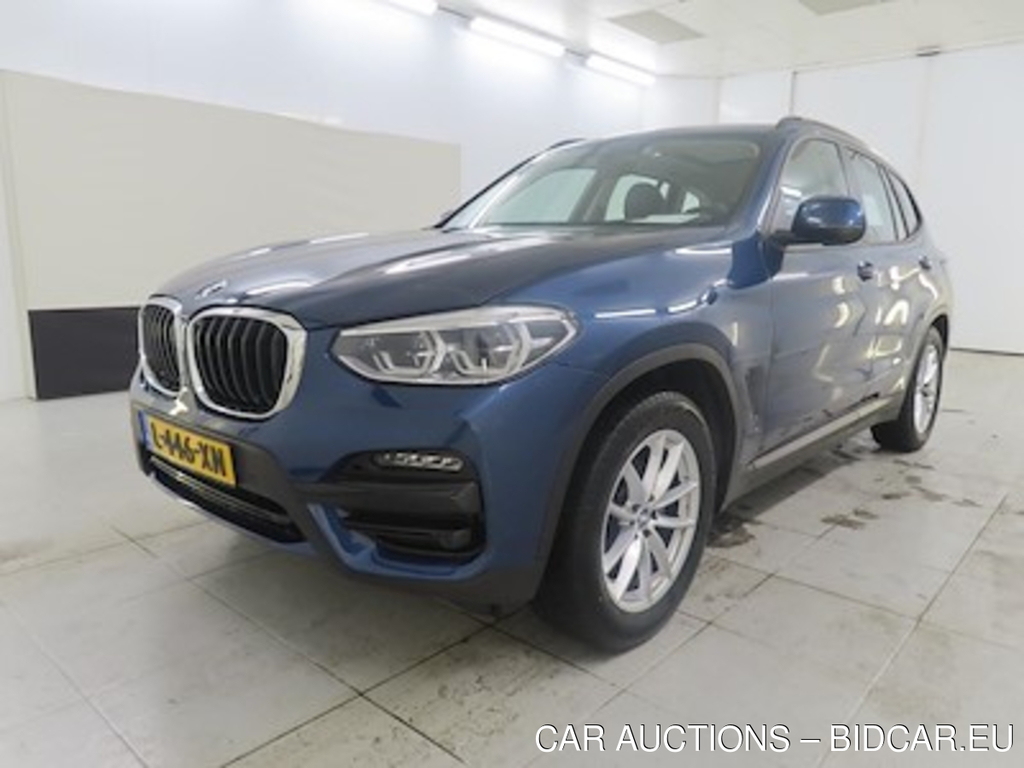 BMW X3 xDrive20iA Business Edition Plus 5d