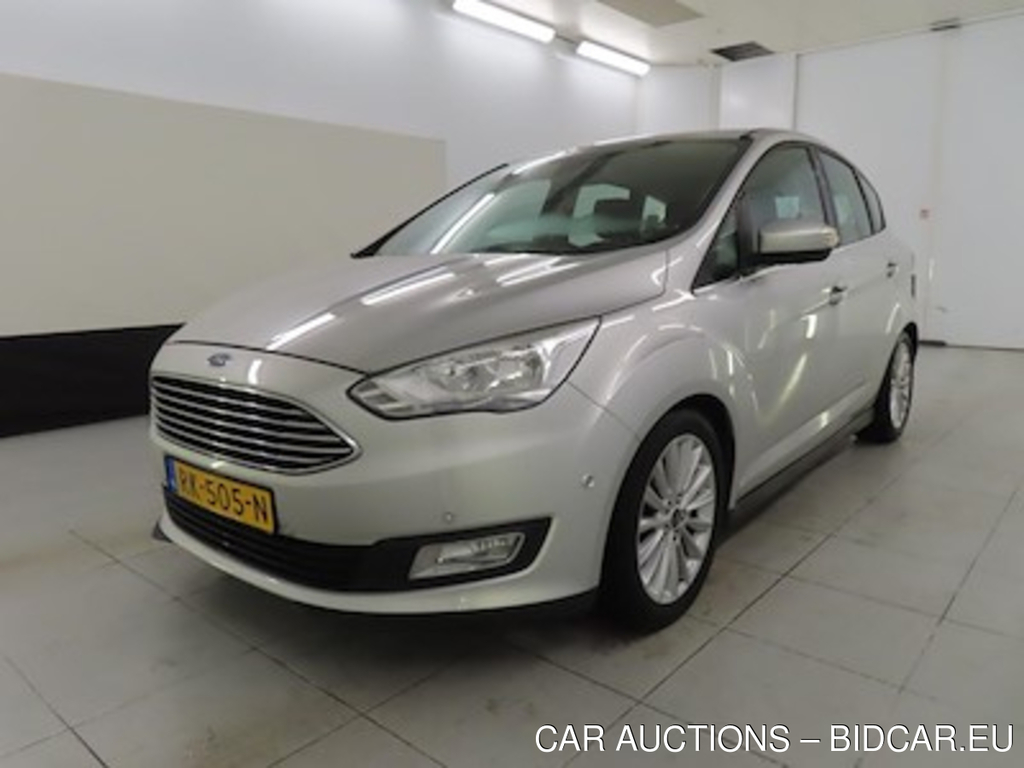 Ford C-Max 1.0 EcoBoost 125pk Titanium 5d