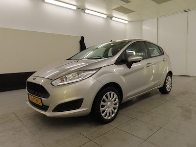 Ford FIESTA 1.0 59 kW Style 5d