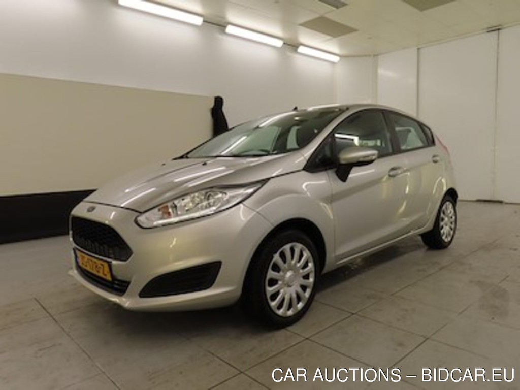 Ford FIESTA 1.0 59 kW Style 5d