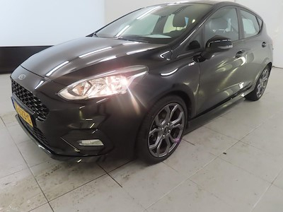 Ford FIESTA 1.0 EcoBoost 74kW ActieAuto 5d ST-Line APL