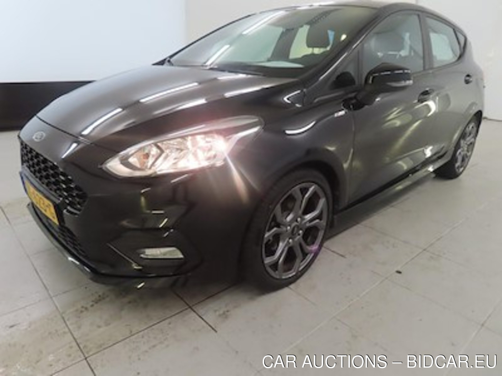 Ford FIESTA 1.0 EcoBoost 74kW ActieAuto 5d ST-Line APL