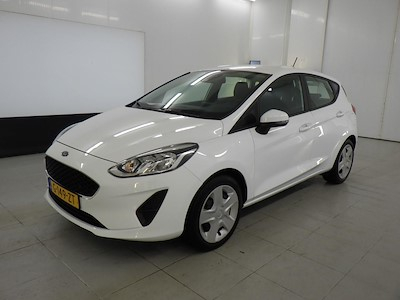 Ford FIESTA 1.1 63kW ActieAuto 5d Trend