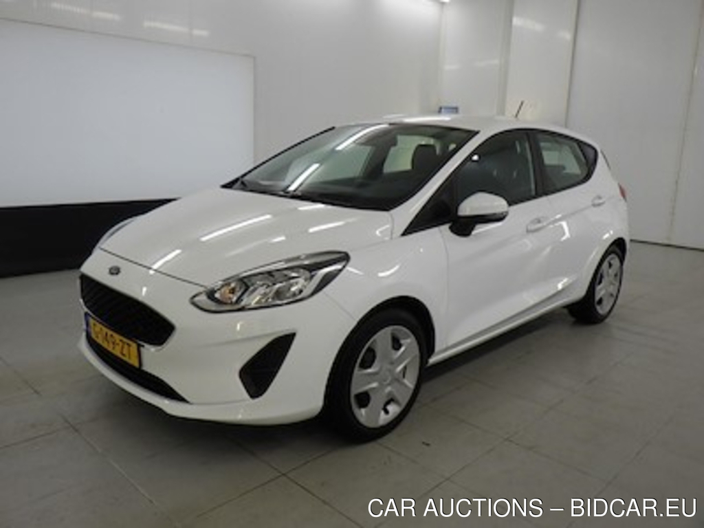 Ford FIESTA 1.1 63kW ActieAuto 5d Trend