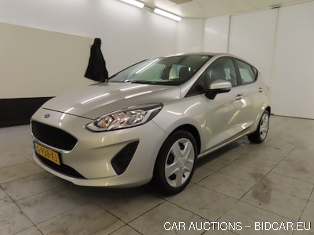 Ford FIESTA 1.1 63kW Trend 5d