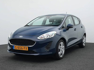 Ford Fiesta 1.1 85pk Trend