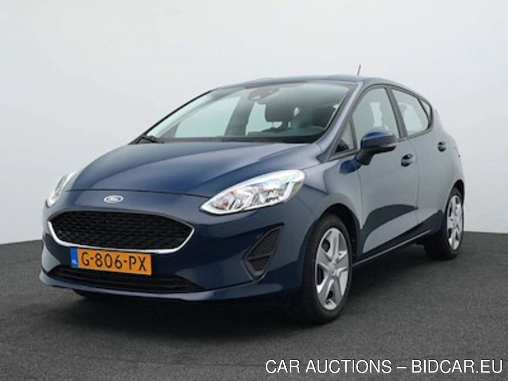 Ford Fiesta 1.1 85pk Trend