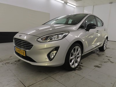 Ford FIESTA 1.5 TDCi Titanium 5d