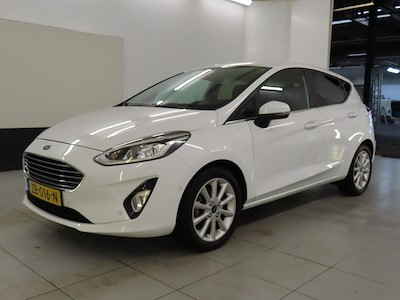 Ford FIESTA 1.5 TDCi Titanium 5d