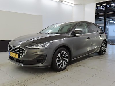 Ford FOCUS 1.0 EcoBoost Hybrid Titanium Style 5d 5d