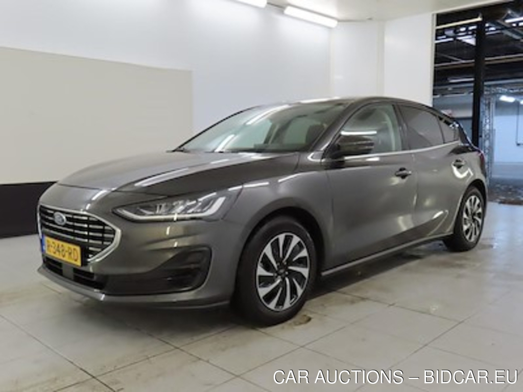 Ford FOCUS 1.0 EcoBoost Hybrid Titanium Style 5d 5d