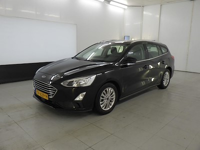 Ford FOCUS 1.5 EcoBo 150pk Titanium Business Wagon 5d