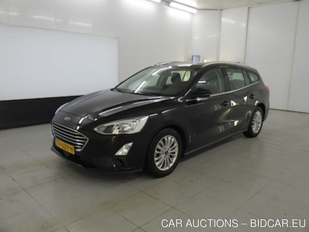 Ford FOCUS 1.5 EcoBo 150pk Titanium Business Wagon 5d