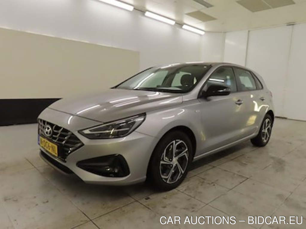 Hyundai I30 1.0 T-GDI MHEV Comfort Smart 5d