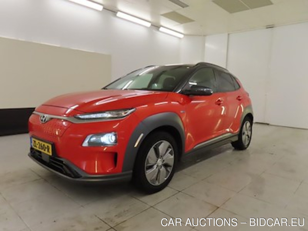 Hyundai KONA ActieAuto Electric 64 kWh Premium Spec3