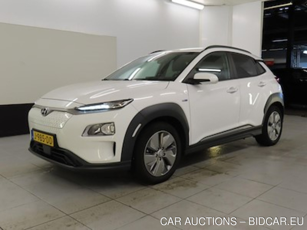 Hyundai KONA Fashion Electric 64 kWh 5d