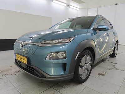 Hyundai KONA Premium Electric 64 kWh 5d