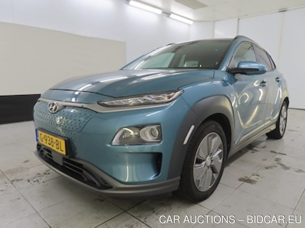 Hyundai KONA Premium Electric 64 kWh 5d