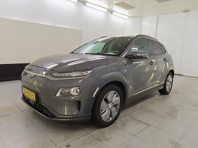 Hyundai KONA Premium Electric 64 kWh 5d